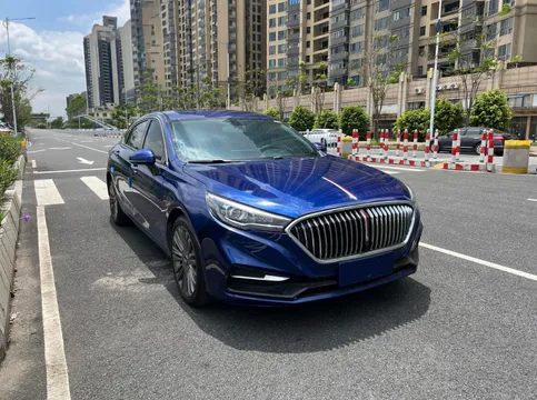Hongqi H5