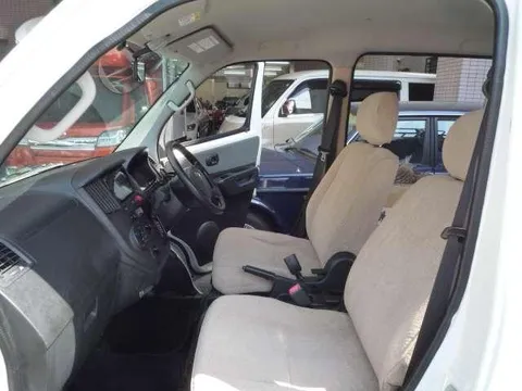 Toyota TownAce Van