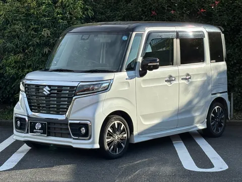 Suzuki Spacia Custom