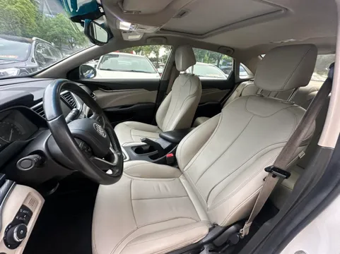Buick Excelle GT