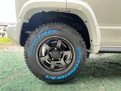 Suzuki Jimny Nomade