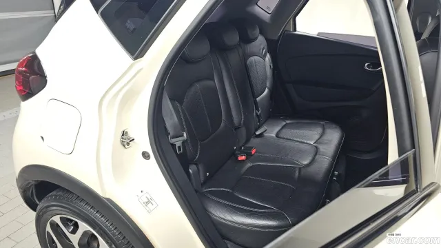 Renault QM3