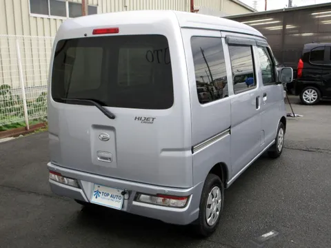 Daihatsu Hijet Cargo
