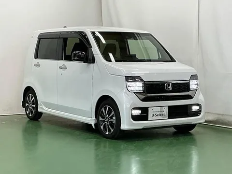 Honda N-WGN Custom