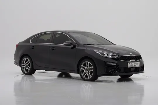 Kia Cerato (K3)