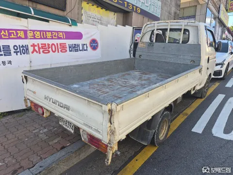 Hyundai Porter 2
