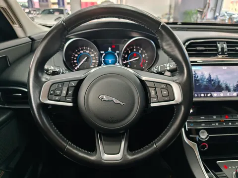 Jaguar XEL