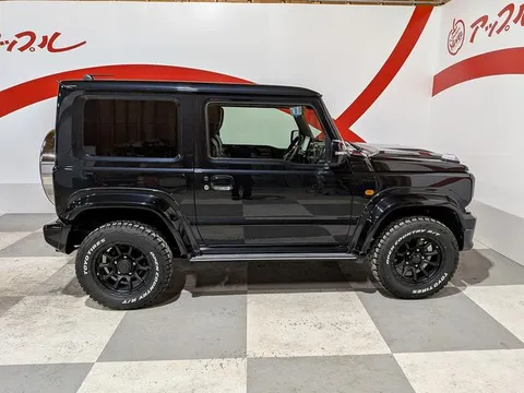 Suzuki Jimny Sierra