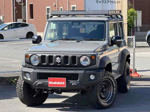 Suzuki Jimny Sierra