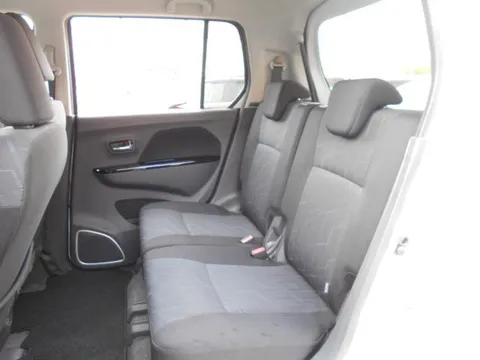 Suzuki Wagon R Stingray