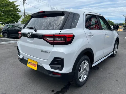 Daihatsu Rocky