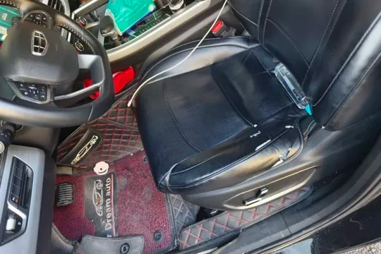 Geely Monjaro