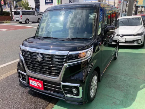 Suzuki Spacia Custom