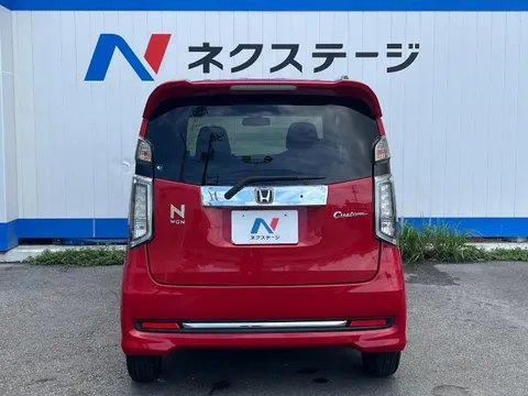 Honda N-WGN Custom