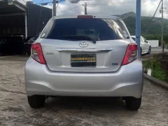 Toyota Yaris (Vitz)
