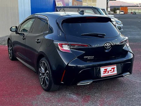 Toyota Corolla Sport