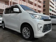 Suzuki Wagon R Stingray