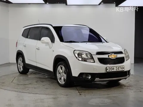 Chevrolet Orlando