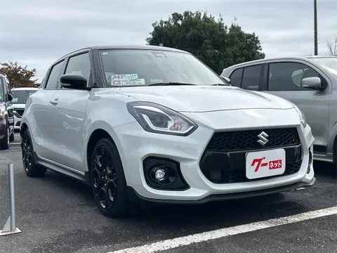 Suzuki Swift Sport
