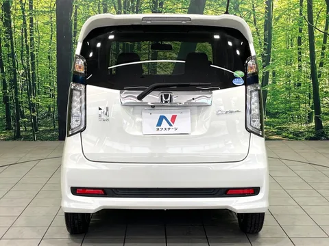 Honda N-WGN Custom