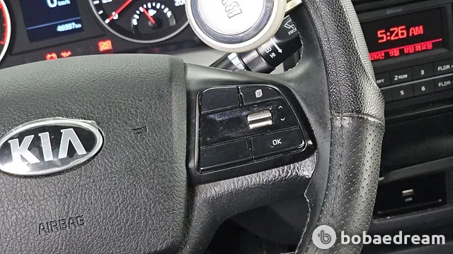 Kia Bongo 3