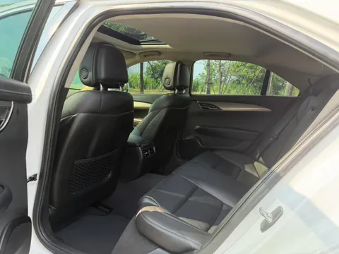 Cadillac ATS-L