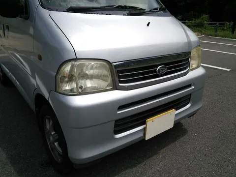 Daihatsu Atrai Wagon