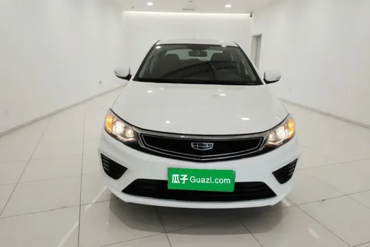 Geely Vision
