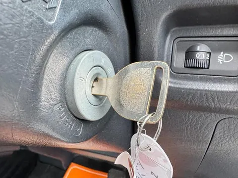 Honda Acty Van