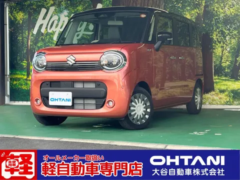 Suzuki Wagon R Smile