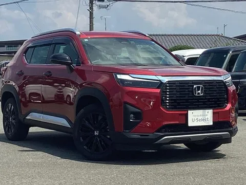 Honda WR-V