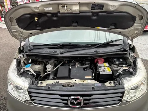 Mazda Flair Custom Style