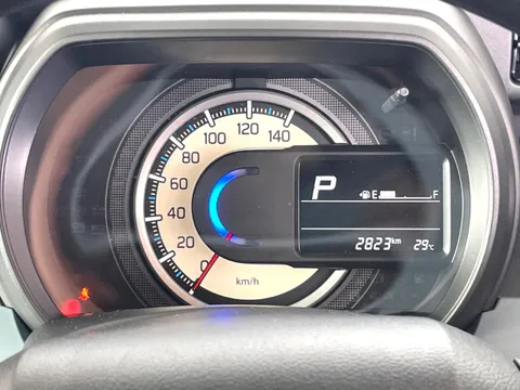 Suzuki Spacia Base