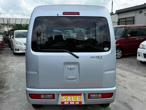 Daihatsu Hijet Cargo
