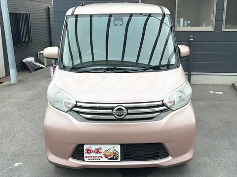 Nissan Dayz Roox