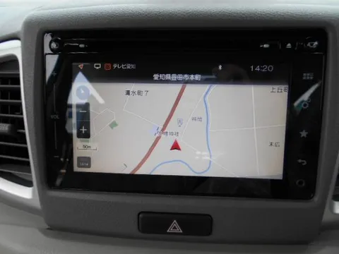 Suzuki Spacia