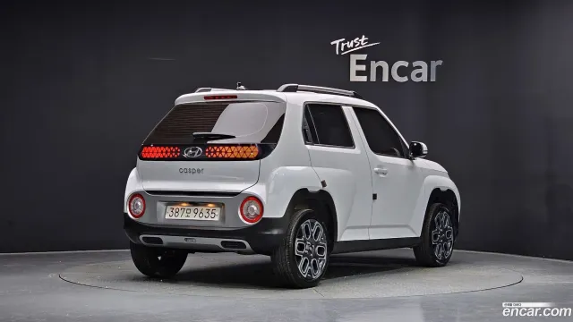 Hyundai Casper