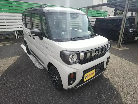 Suzuki Spacia Gear