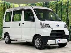 Subaru Sambar Van