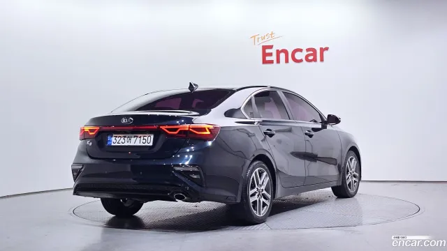 Kia Cerato (K3)
