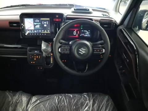 Suzuki Spacia Custom