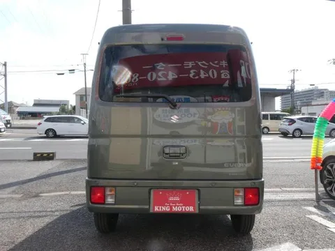 Suzuki Every