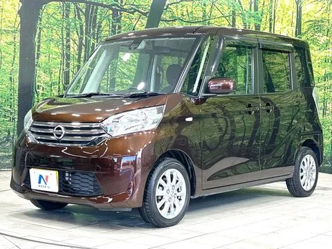 Nissan Dayz Roox