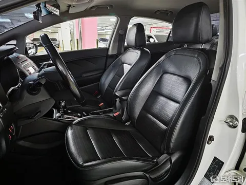 Kia Cerato (K3)