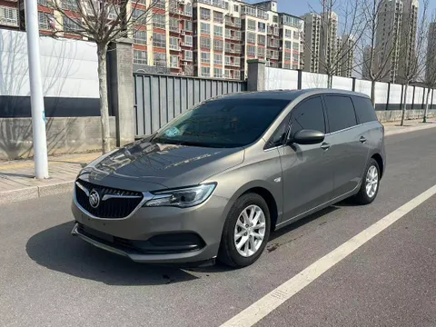 Buick GL6