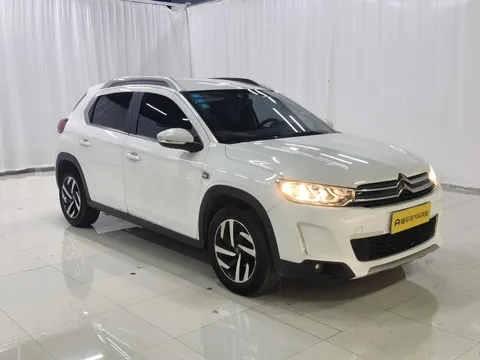 Citroen C3-XR