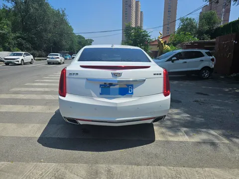 Cadillac XTS