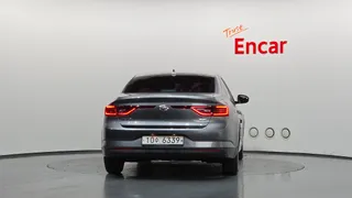 Renault Talisman (SM6)