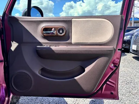 Suzuki Alto Lapin Chocolat