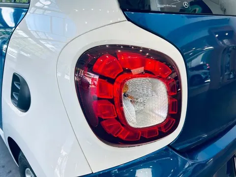 Smart For Four
